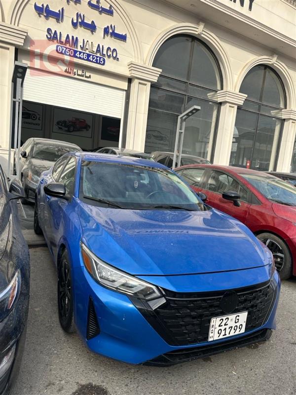 نيسان سنترا 2022 للبيع في العراق - اربيل